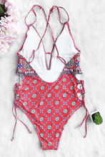 Charger l&#39;image dans la galerie, MC Waiting For The Sun One-piece Swimsuit