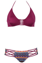 Charger l&#39;image dans la galerie, MC Wave Halter Bikini Set