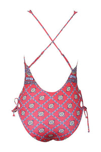 MC Waiting For The Sun One-piece Swimsuit