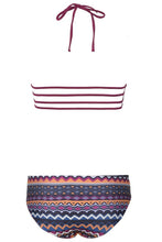 Charger l&#39;image dans la galerie, MC Wave Halter Bikini Set