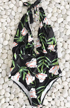 Charger l&#39;image dans la galerie, MC Years Of Flowers One-piece Swimsuit