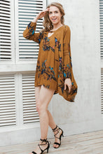 Charger l&#39;image dans la galerie, MC Vintage Marmalade Lantern Dress