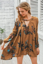 Charger l&#39;image dans la galerie, MC Vintage Marmalade Lantern Dress
