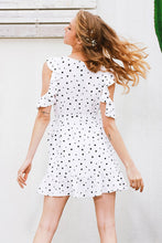 Charger l&#39;image dans la galerie, MC Vintage Polkadot Dress