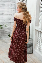 Charger l&#39;image dans la galerie, MC Vintage Style Boho Print Maxi Dress