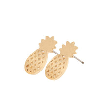 Charger l&#39;image dans la galerie, Pineapple Earrings