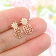 Charger l&#39;image dans la galerie, Pineapple Earrings
