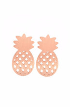 Charger l&#39;image dans la galerie, Pineapple Earrings