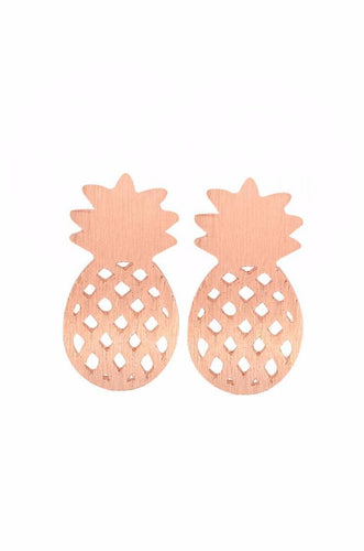 Pineapple Earrings